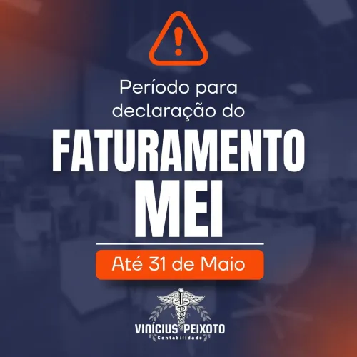 Declaração MEI