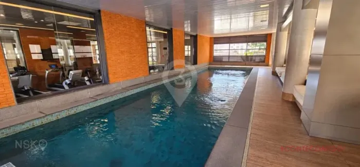 Studio à venda - 45m² - Mobiliado - Vila Olimpia - NSK3 Imóveis - Cod.60487