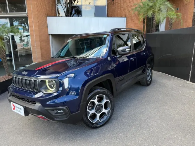 Jeep Renegade Trailhawk T270 1.3 TB Flex Aut. 2024