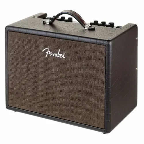 FENDER AMP VIOLÃO ACOUSTIC JR