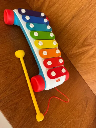 Xilofone Fisher Price 