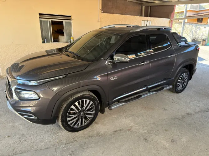Fiat Toro Ranch 2.0 16V 4X4 Diesel Aut. 2025