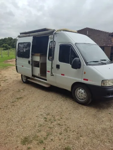 A VENDA MOTORHOME Marca Fiat
