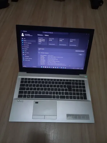 Notebook Vaio