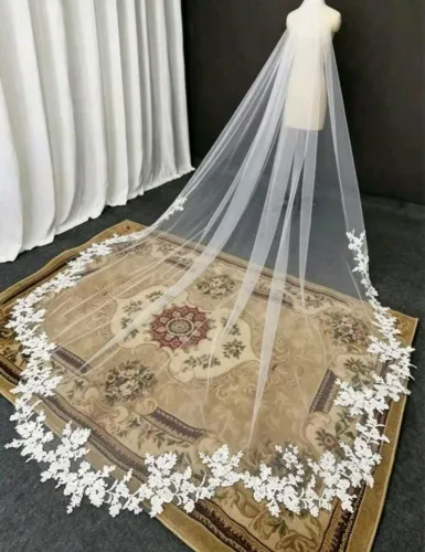 Véu de noiva