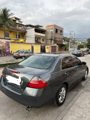 Honda Accord Sedan LX 2.0 16V 150/156cv Aut. 2006