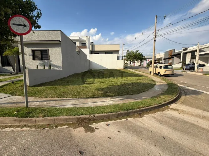 Terreno à venda em condomínio em Sorocaba-SP, no bairro Condomínio Terras de São Francisco