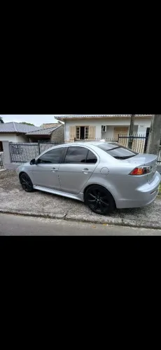 Mitsubishi Lancer 2.0 16V 160cv Aut. 2012