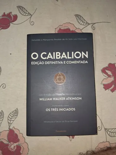 O Caibalion de Hermes trismegisto