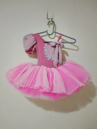 Vestido bailarina