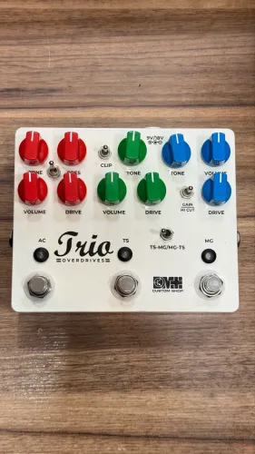 Dmt Trio Overdrive