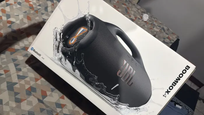 Jbl bombox 4
