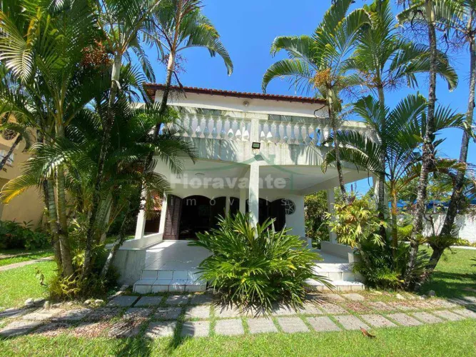 Casa de Condomínio com 3 quartos, Barra do Una, São Sebastião.