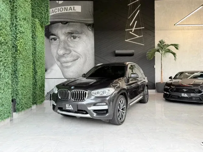 BMW X3 Xdrive 30E X-line Turbo Híbrido AU 2021