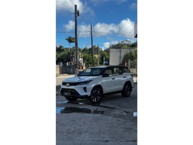 Toyota Hilux SW4 4X4 2.8 Diesel 2020