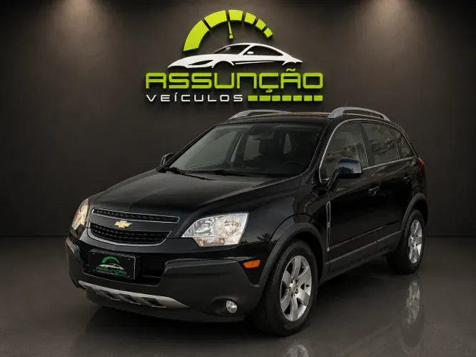 Chevrolet Captiva Sport FWD 2.4 16V 171/185cv 2011