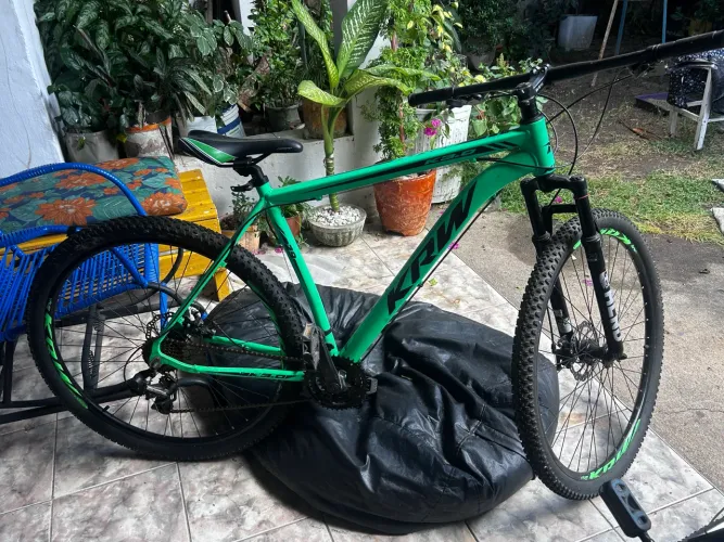 Bicicleta