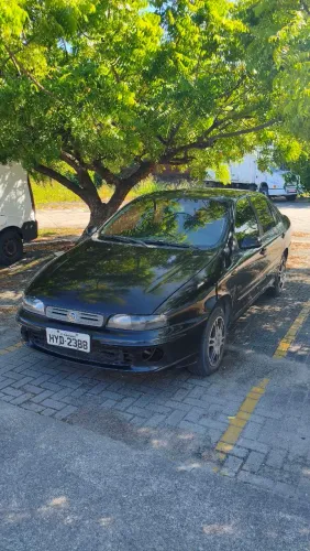 Fiat Marea SX 1.6 MPI 16V 106cv 4P 2007