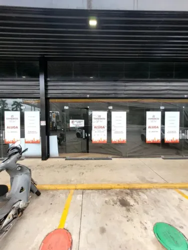 Loja para aluguel tem 40.05 metros quadrados em Residencial Palestra - São José do Rio Pre