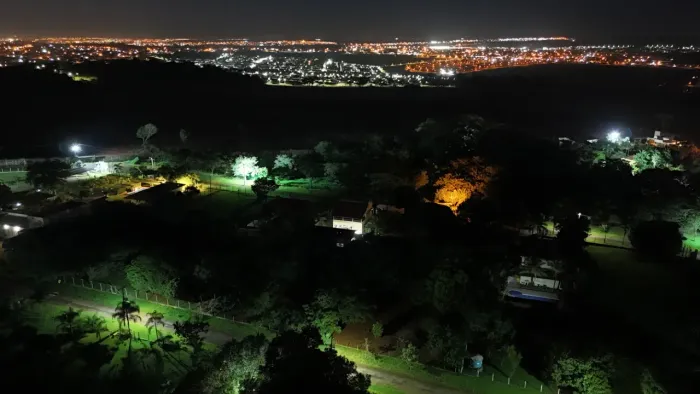 Lote/Terreno para venda tem 4000 metros quadrados em Estâncias Aroeira - Trindade - Goiás