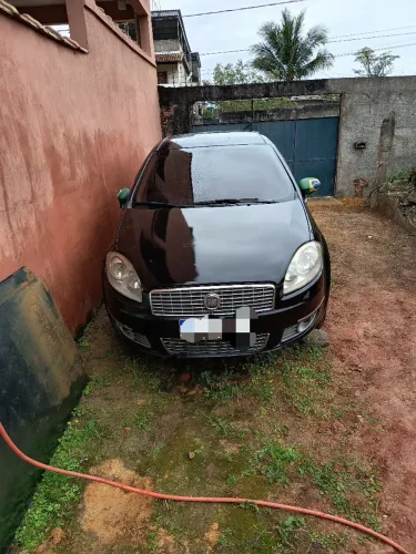 Fiat Linea LX 1.9/ 1.8 Flex 16V 4P 2011