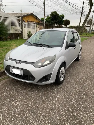 Ford Fiesta 1.0 8V Flex/class 1.0 8V Flex 5P 2012