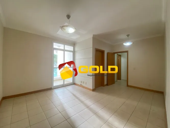 Apartamento para Venda em Uberlândia, Centro, 1 dormitório, 1 suíte, 1 banheiro, 2 vagas