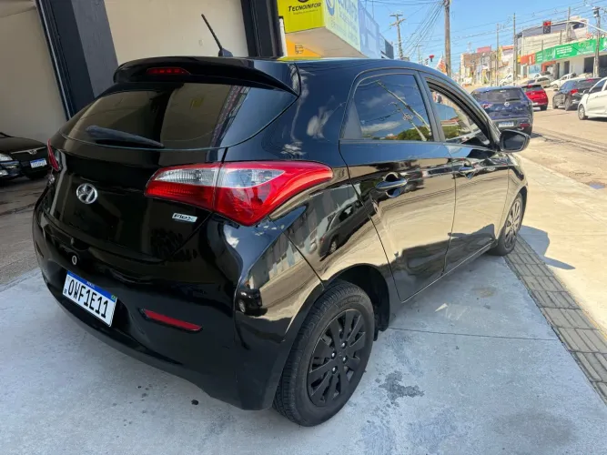 Hyundai HB20 Comf./c.plus/c.style 1.0 Flex 12V 2014
