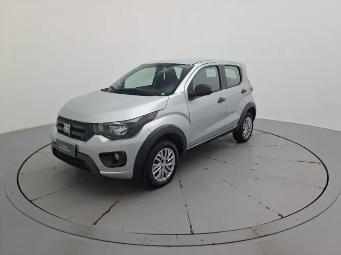 Fiat Mobi Like 1.0 Fire Flex 5P. 2025