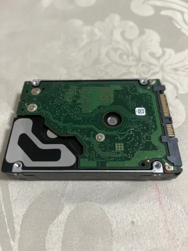 Hd Dell 600gb 10k 2.5 Sas 6gb 07149n 7149n