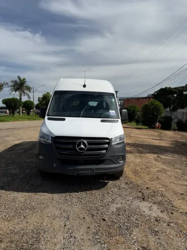 Mercedes-Benz Sprinter 416 F. Vidrado E.L T.a. 2.2 DIE 2022