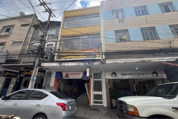 Lojão comercial para locação - Centro - Juiz de Fora MG