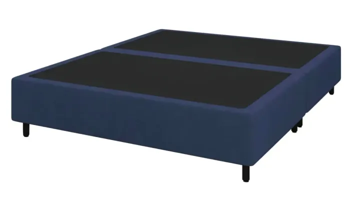 Base Box Cama Queen Plumatex