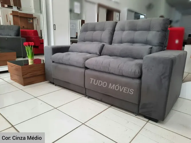 Sofá retrátil 2.00m