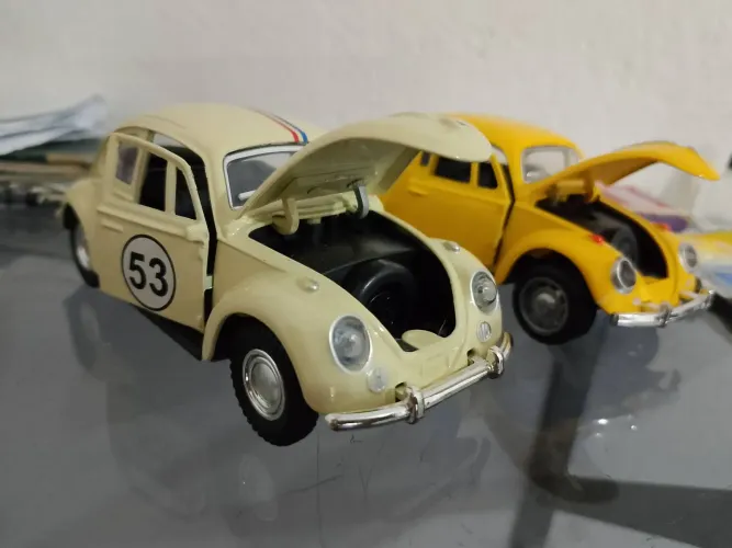 Miniaturas Fusca 1/32