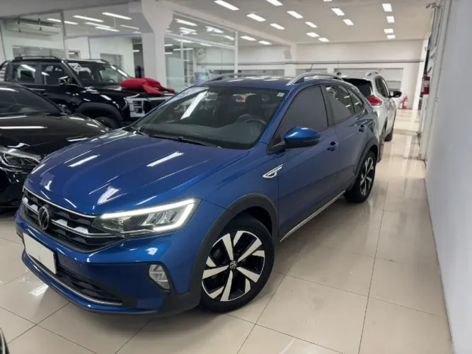 Volkswagen Nivus Highline 1.0 200 TSI Flex AUT 2023