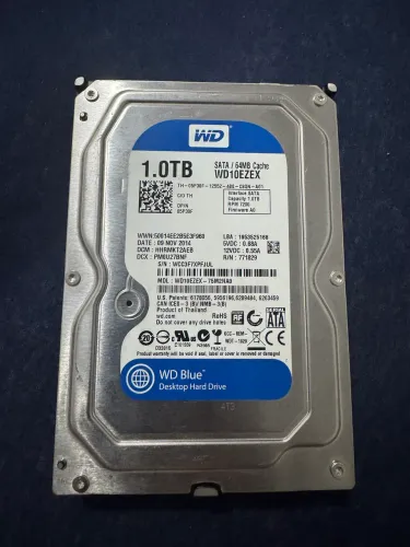 HD SATA 1TB