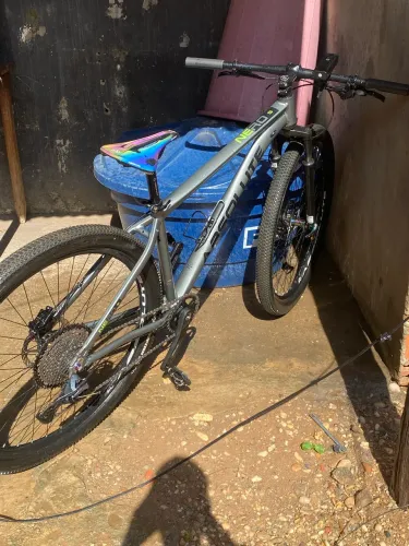 Bicicleta aro 29 nova tudo novo aceito troca no Xbox one