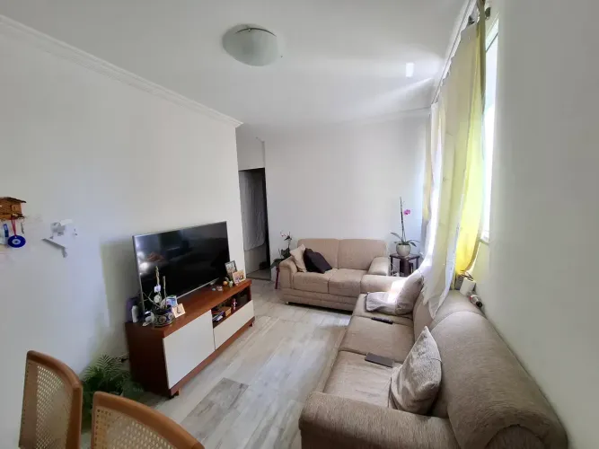 Imóvel para venda possui 45 metros quadrados com 2 quartos em Lauzane Paulista - São Paulo