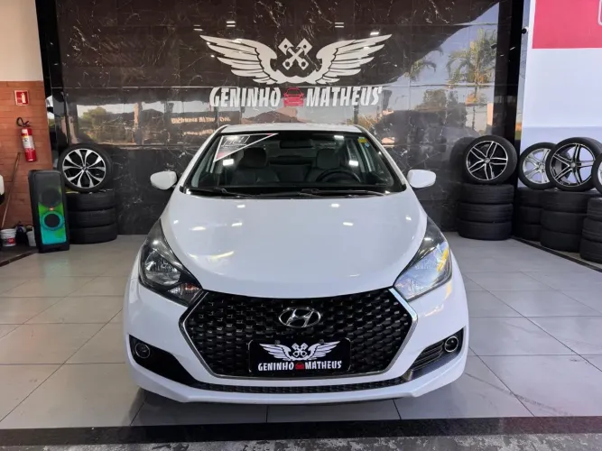 Hyundai HB20S C.plus/c.style 1.6 Flex 16V Mec.4p 2019