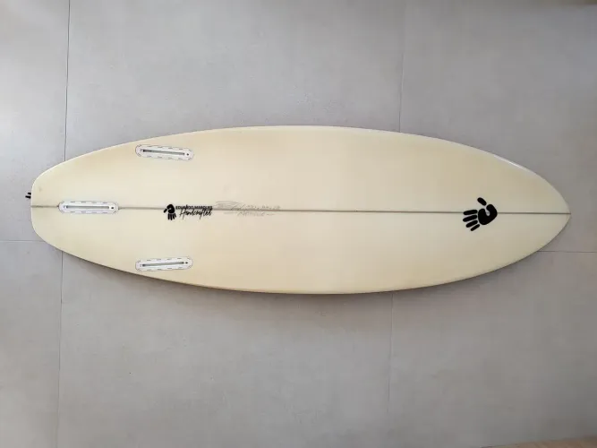 Prancha de surf
