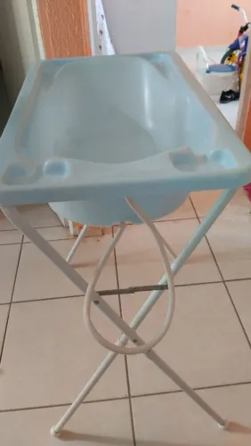 Banheira infantil 