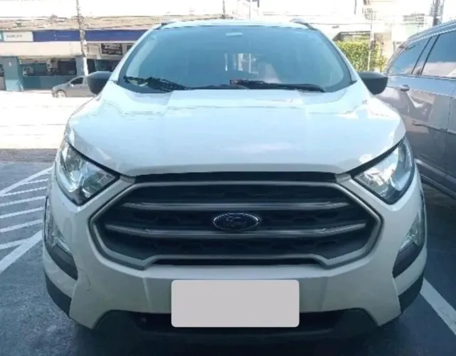 Ford Ecosport SE Direct 1.5 Flex 5P Aut. 2020