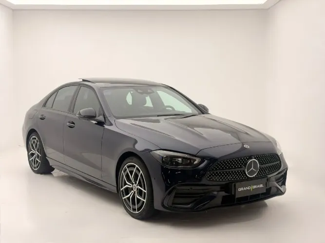 Mercedes-Benz C-300 AMG Line EQ Boost 2.0 TB Aut. 2022