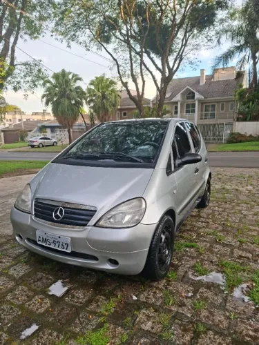Mercedes-Benz Classe A 160 Classic/ Spirit Mec. 2003