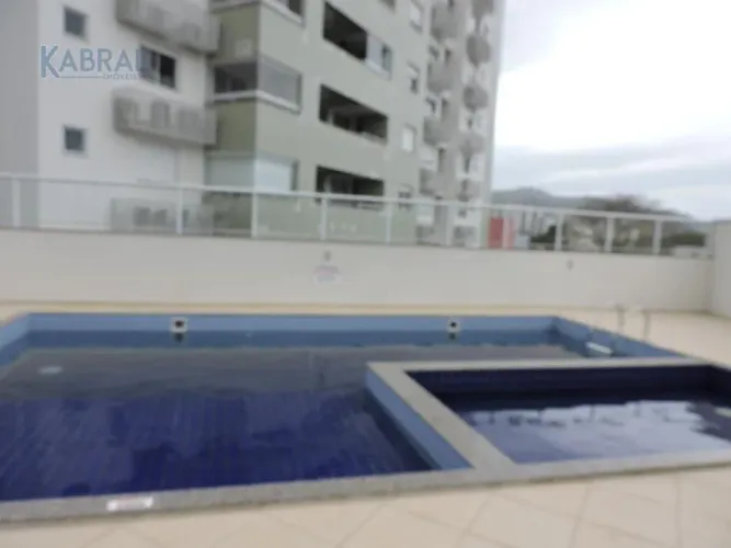 Apartamento de 2 dormitórios no Itacorubi