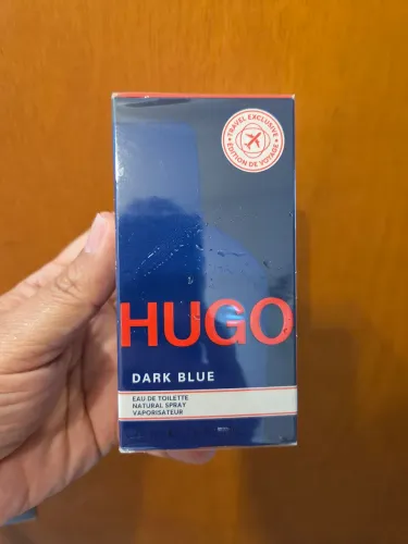 HUGO BOSS DARK BLUE