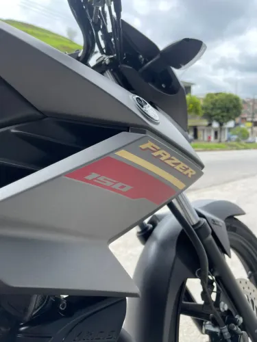 YAMAHA FAZER 150 2020 SED/UBS