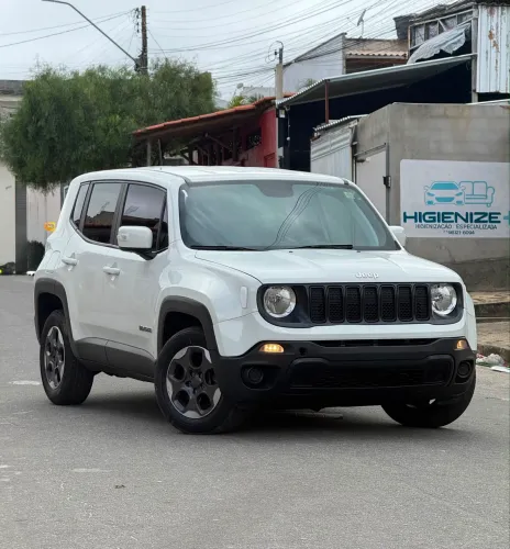Jeep Renegade 1.8 4X2 Flex 16V Aut. 2020