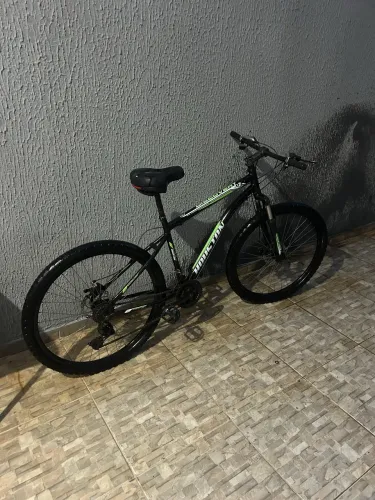 Bicicleta hounston